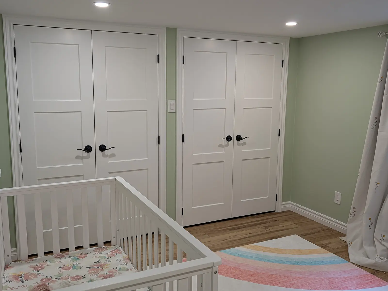 Mandaville Residence